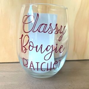 Wine glass